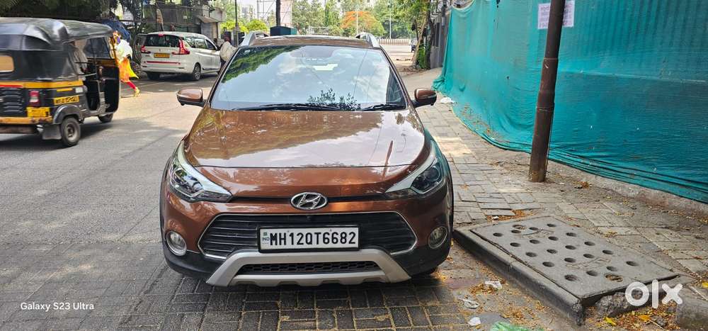Hyundai I20 Active Sx Diesel, 2018, Diesel