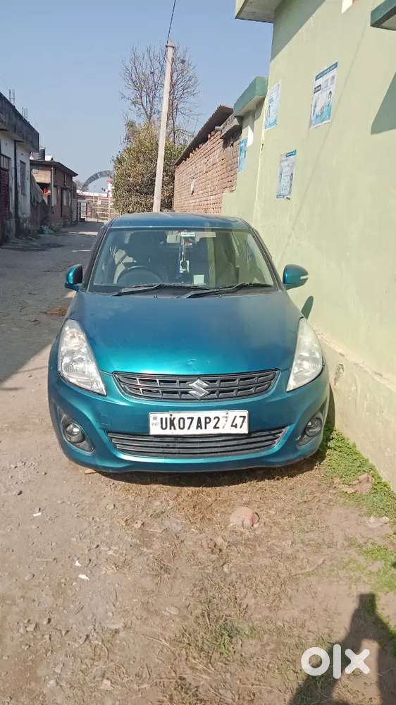 Maruti Suzuki Dzire 2012 Petrol 100300 Km Driven