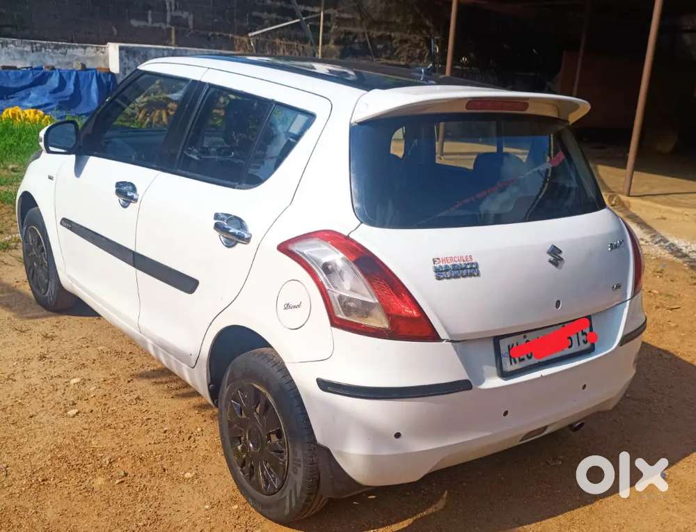 Family Used Maruti Suzuki Swift Vdi 2013 In Good Condition