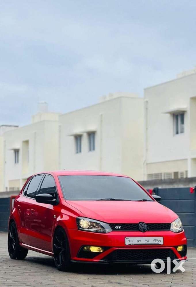 Tuned Polo Gt Tdi