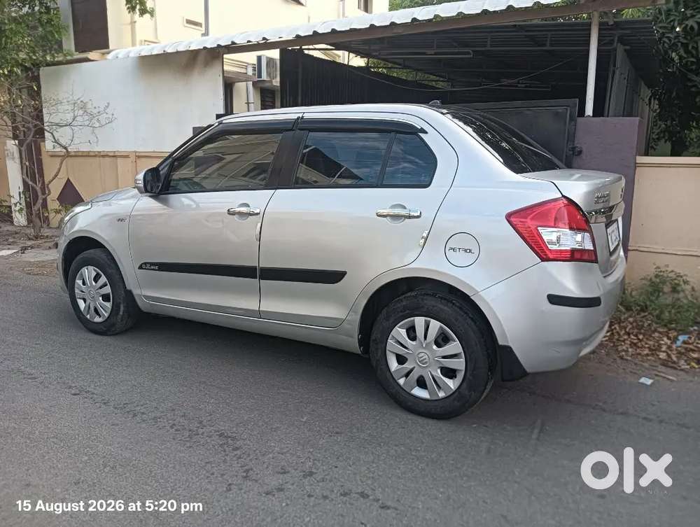 Maruti Suzuki Swift Dzire 2015 Petrol Automatic