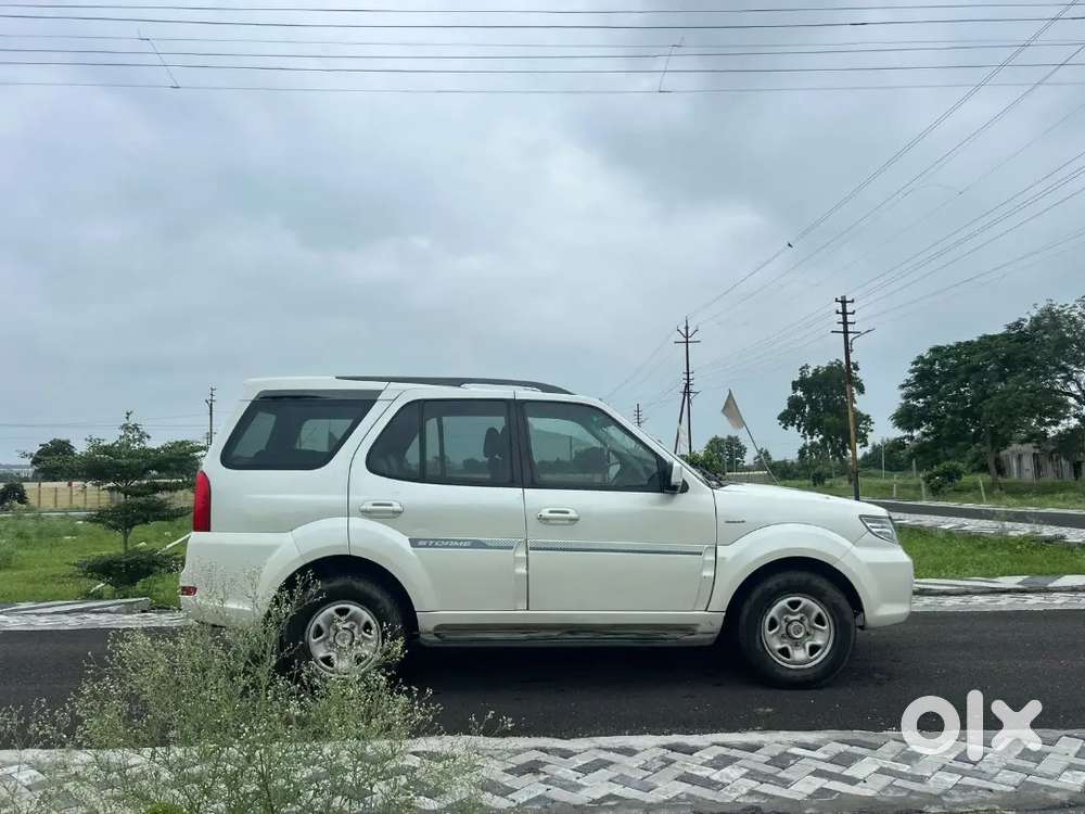 Tata Safari Storme 2017 Model
