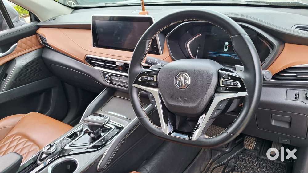Mg Gloster Savvy 6 Seater, 2021, Diesel