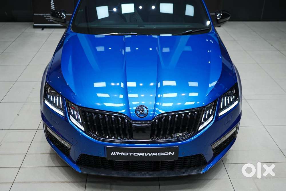 Skoda Octavia 2.0 Rs 245 Tsi, 2020, Petrol