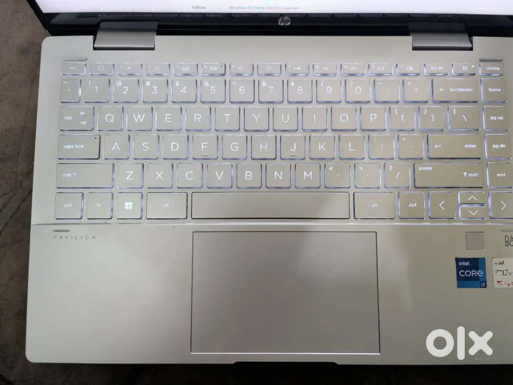 HP pavilion series