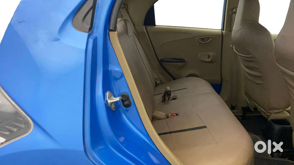 Honda Brio S Mt, 2013, Petrol