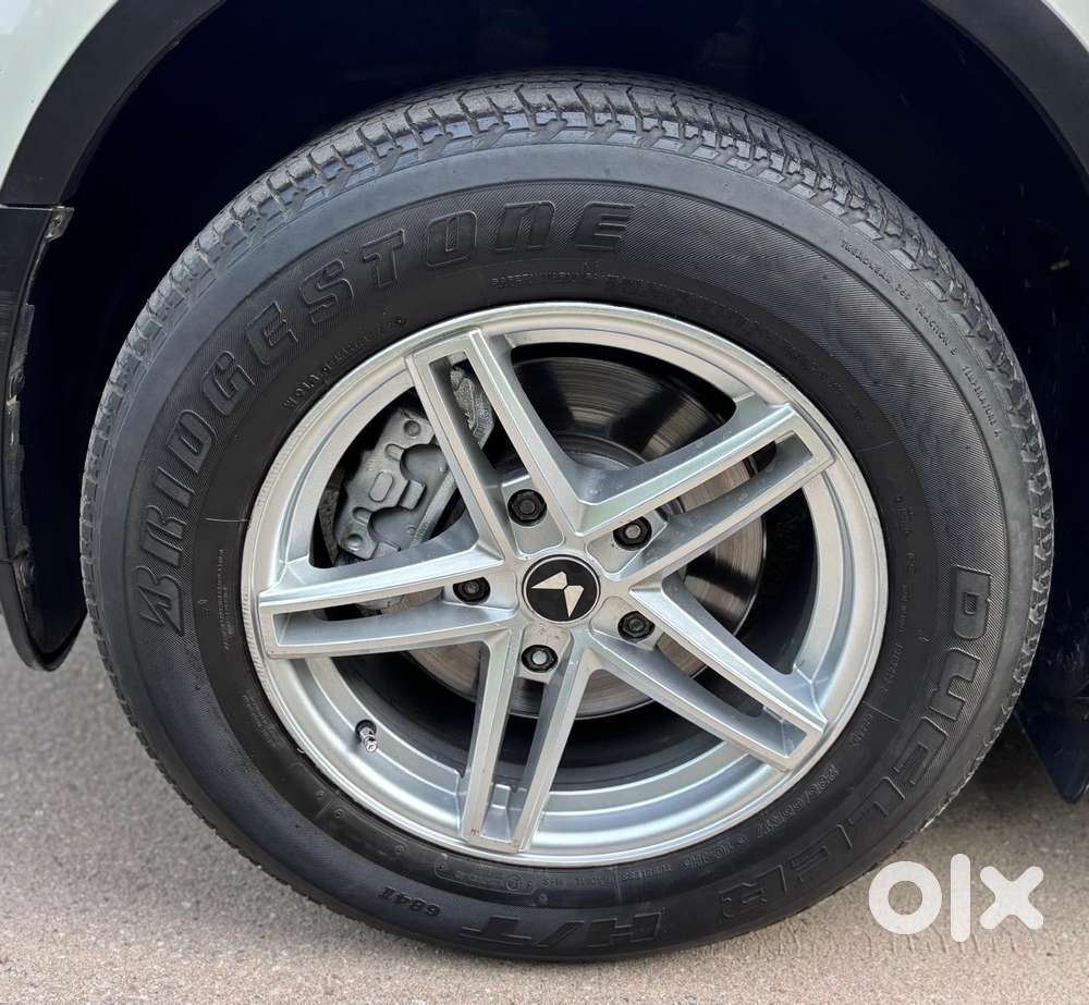 Mahindra Xuv500, 2015, Diesel