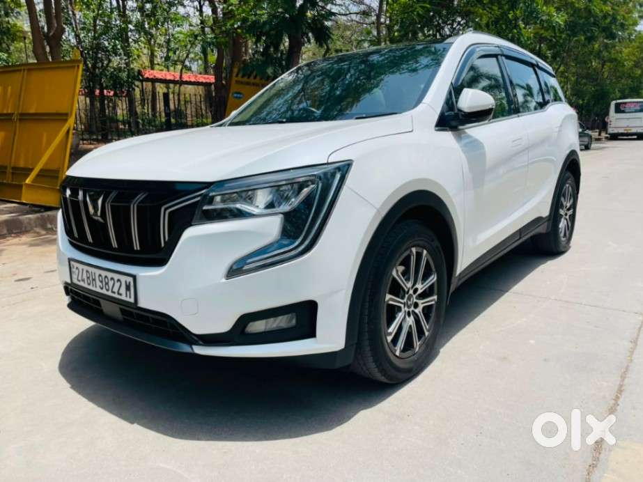 Mahindra Xuv700 2.2 Ax 7 Diesel At Luxury Pack Str, 2024, Diesel