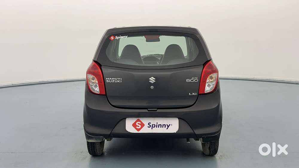 Maruti Suzuki Alto 800 Lxi, 2013, Petrol