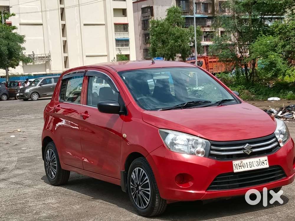 Maruti Suzuki Celerio 1.0 Vxi Amt, 2014, Petrol