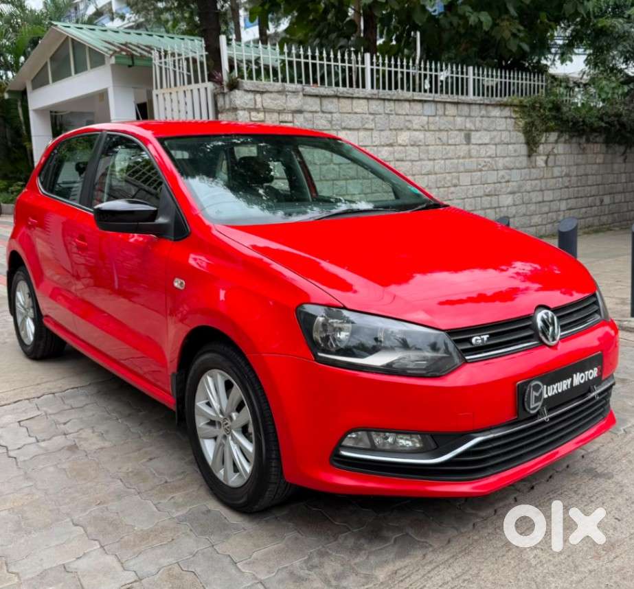 Volkswagen Polo Gt Tsi, 2015, Petrol
