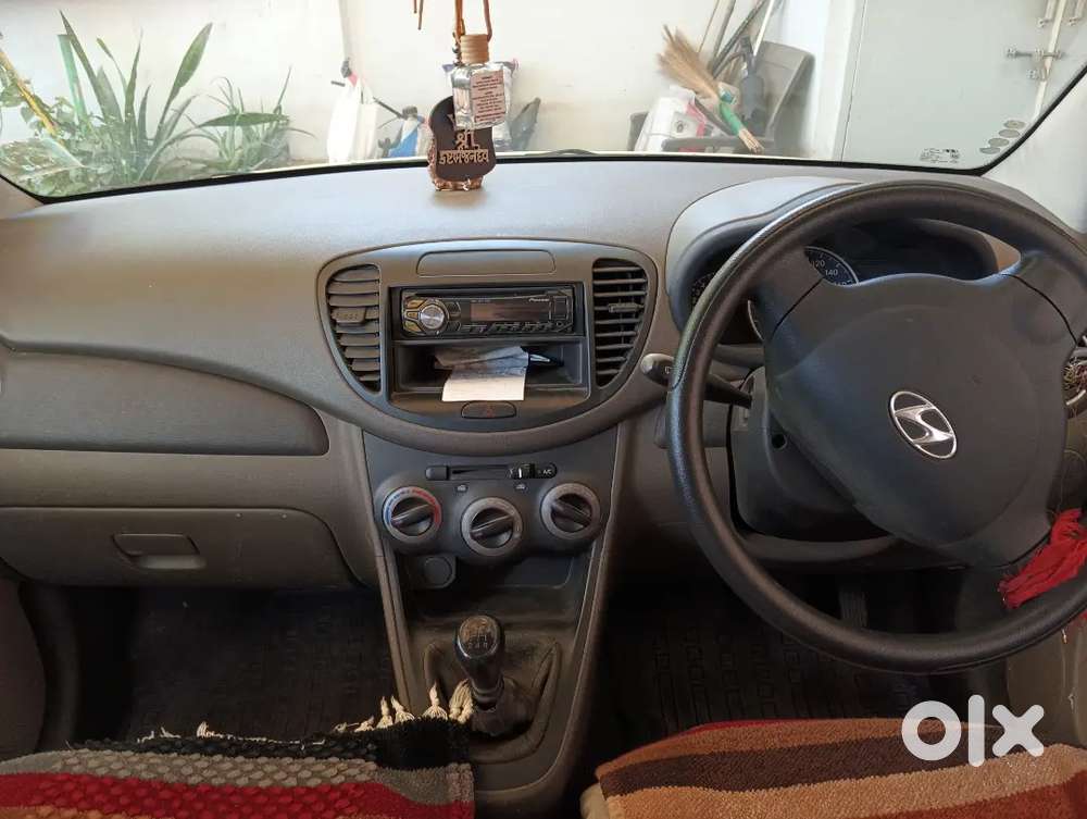 Hyundai I10 Era With Single Handed Use Only 31000 Km