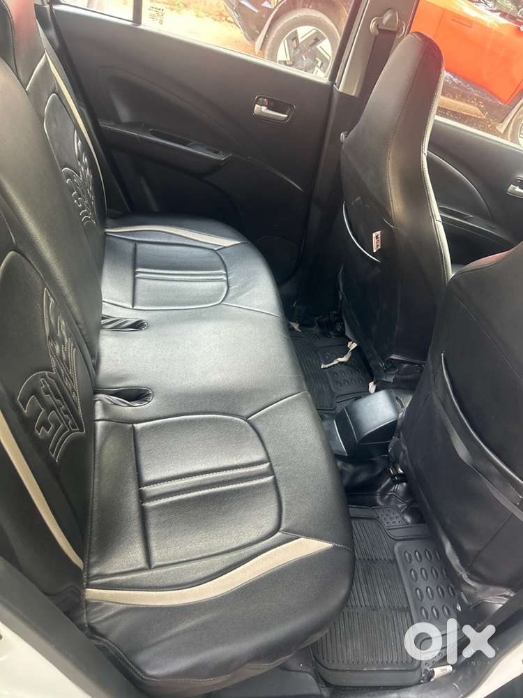 Maruti Suzuki Celerio 2018
