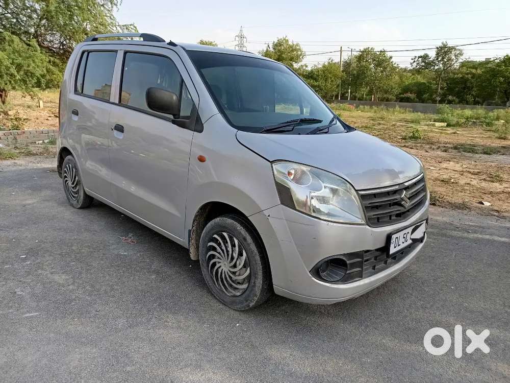 Maruti Suzuki Wagon R 1.0 2018 Cng & Hybrids 65000 Km Driven