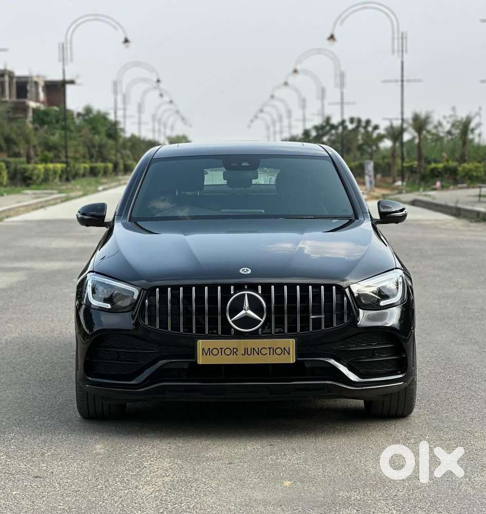 Mercedes-benz Amg Glc43 Coupe 4matic, 2021, Petrol