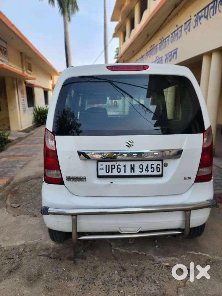 Maruti Suzuki Wagon R 2011