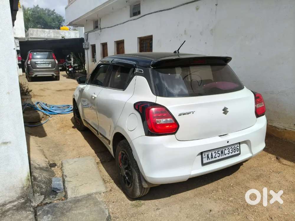 Maruti Suzuki Swift 2018 Diesel 87000 Km Driven