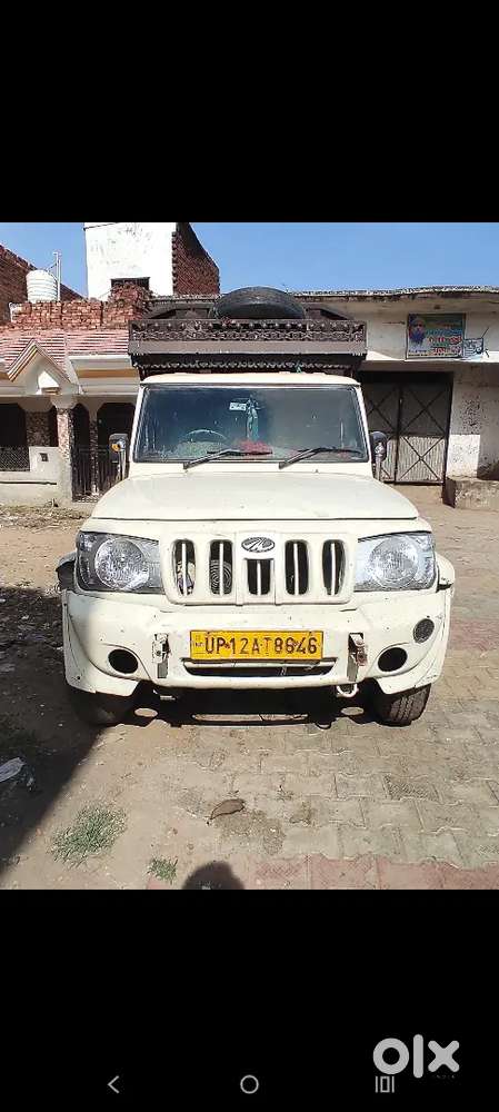 Mahindra Bolero Neo Plus 2018 Diesel 317820 Km Driven