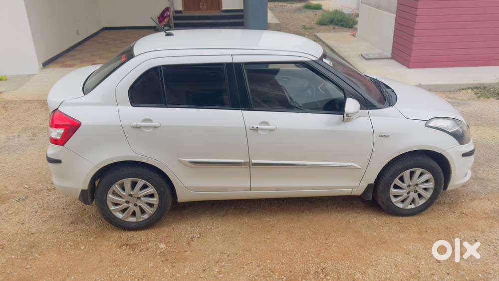 Maruti Suzuki Swift Dzire Zdi 2015
