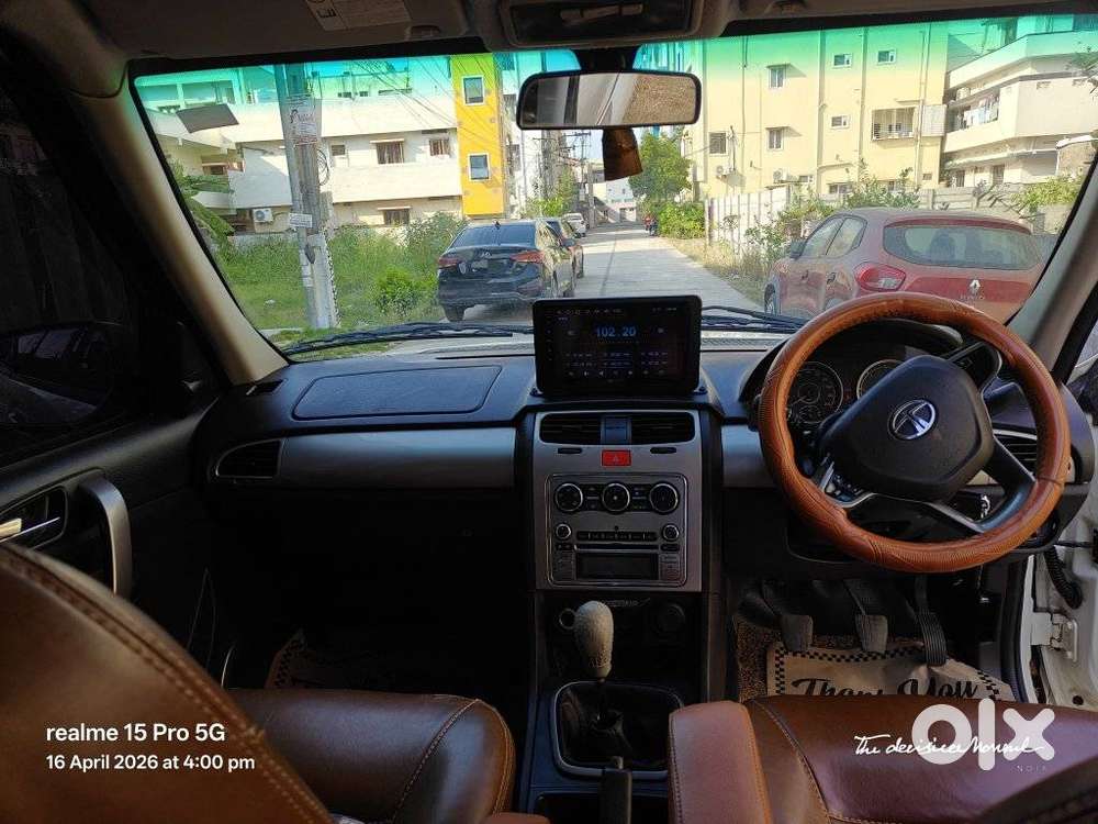 Tata Safari Storme Vx, 2017, Diesel