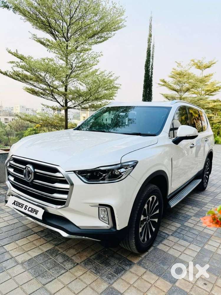 Mg Gloster Super 7 Seater, 2024, Diesel