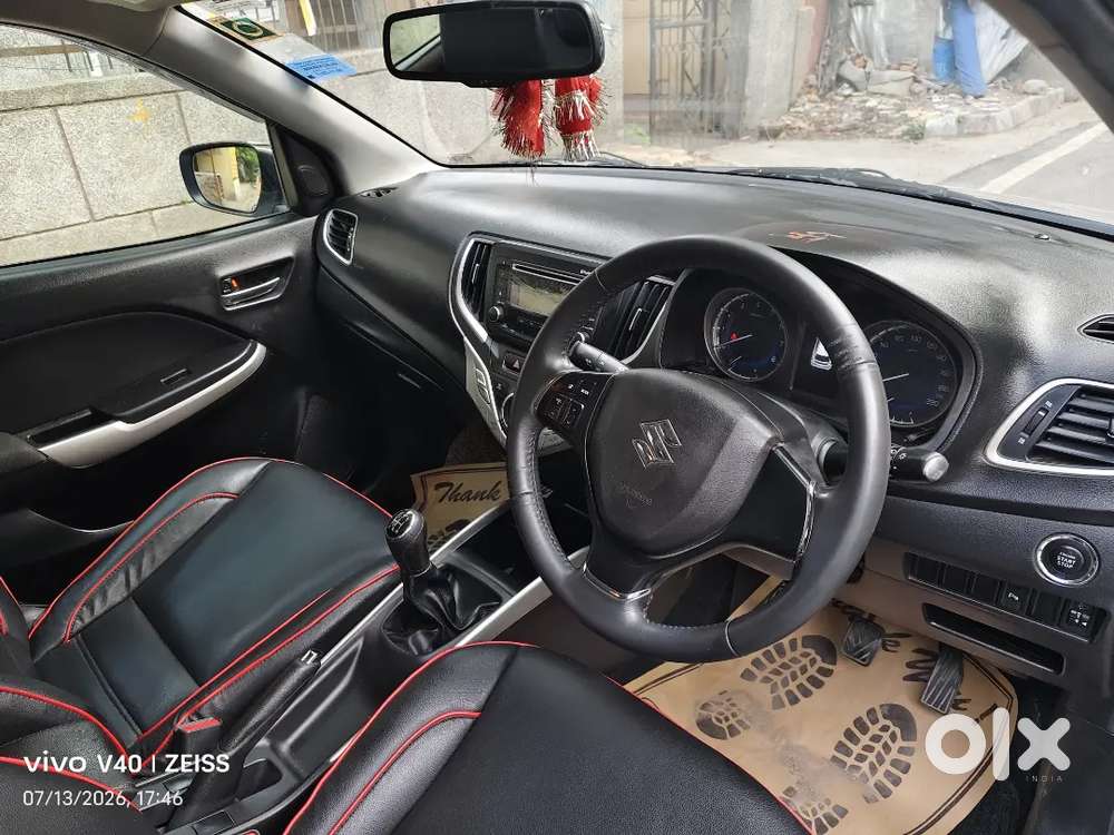 Maruti Suzuki Baleno 2017