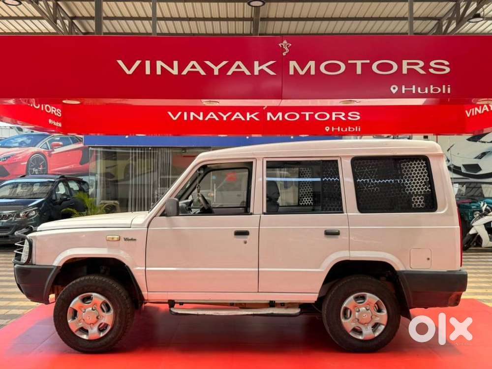 Tata Sumo Victa Cx 10/7 Str Bsii, 2009, Diesel