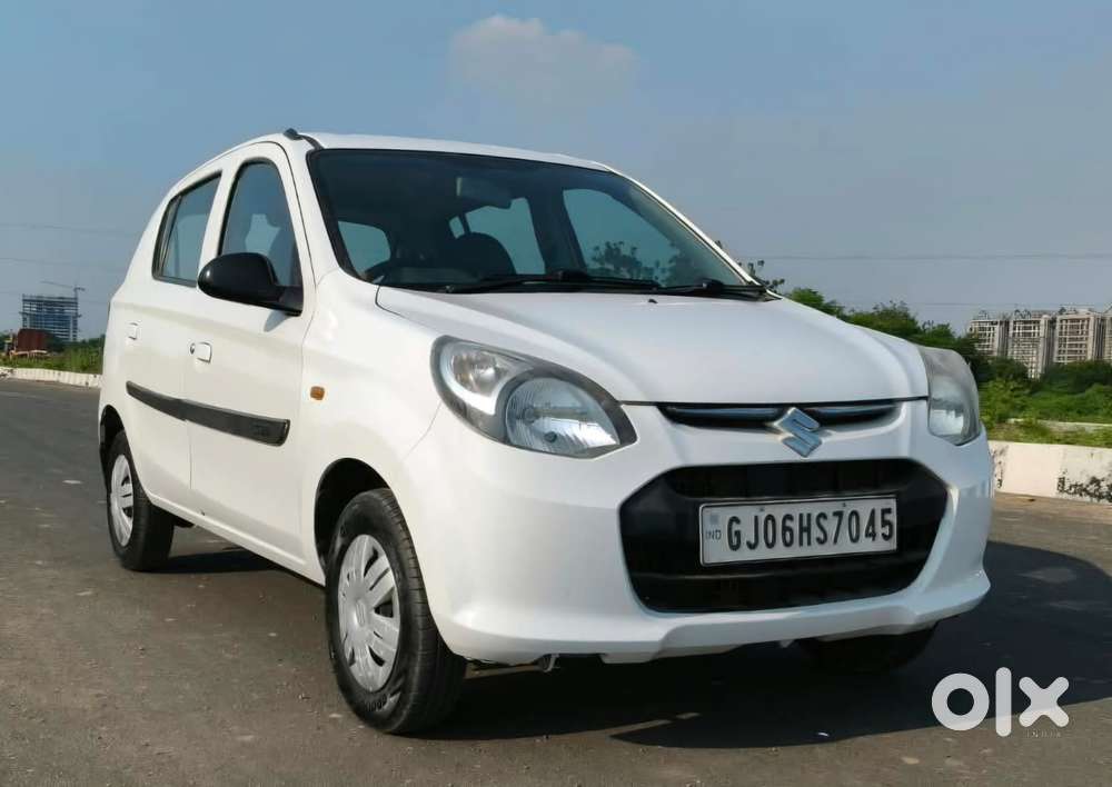 Maruti Suzuki Alto 800 Lxi, 2015, Petrol