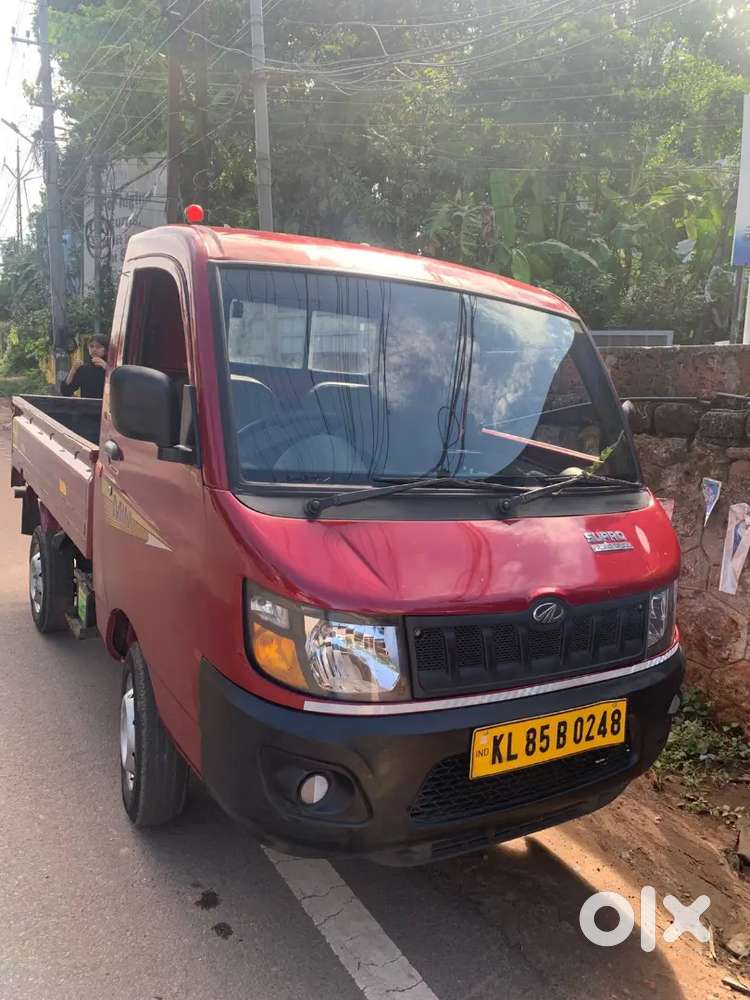 Mahindra Supro 2023 Diesel 73800 Km Driven