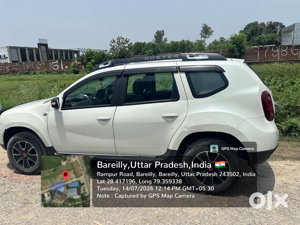 Renault Duster Diesel 2017