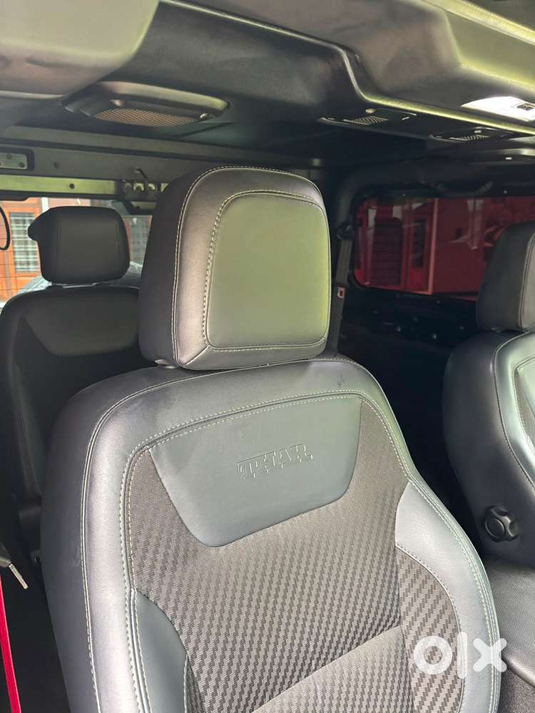 Mahindra Thar Diesel 2021