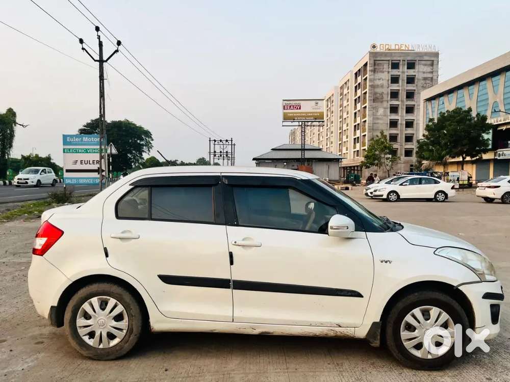 Maruti Suzuki Dzire 2013