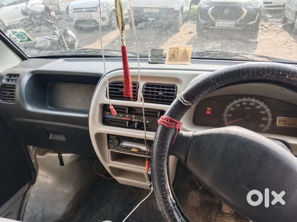 Maruti Suzuki Eeco 2019