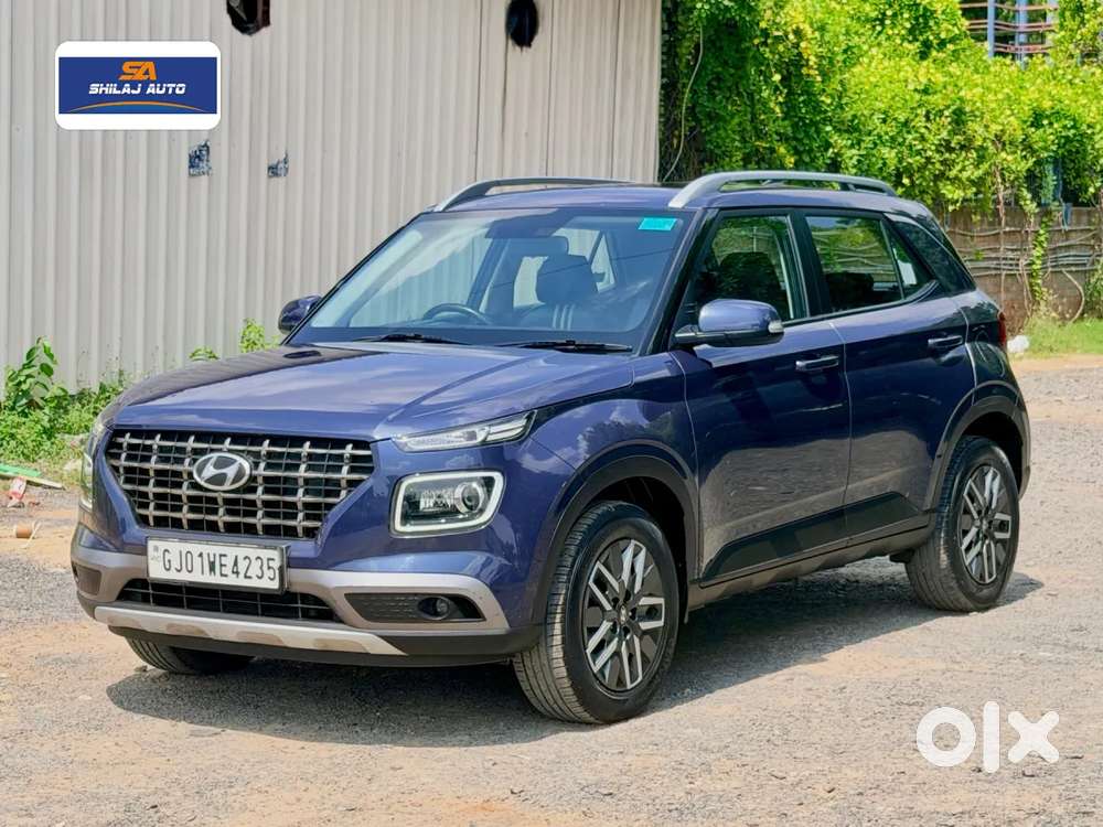 Hyundai Venue [2022-ongoing] 1.5 Crdi Sx, 2022, Diesel