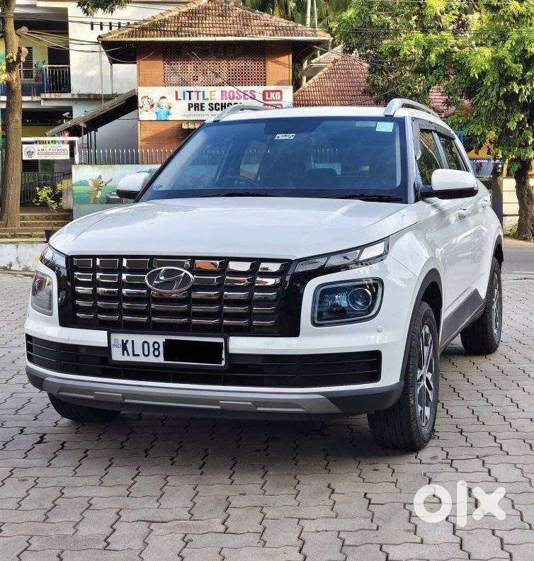 Hyundai Venue, 2022, Diesel