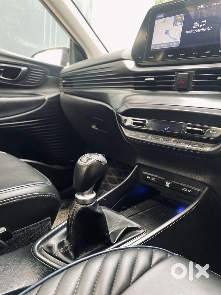 Hyundai I20 Asta (o) 1.2 Mt, 2021, Petrol