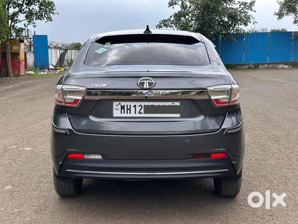 Tata Tigor 1.2 Revotron Xza Plus Amt, 2024, Cng & Hybrids