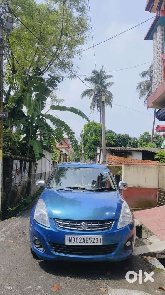 Maruti Suzuki Dzire 2014