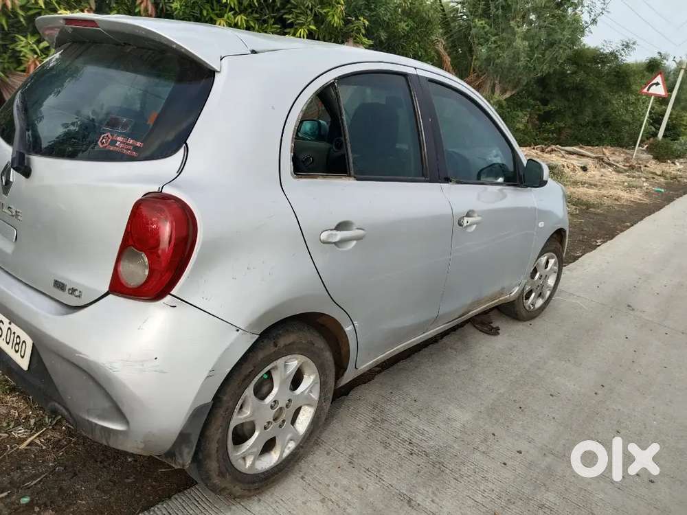 4 Tyre Button Full Condition
