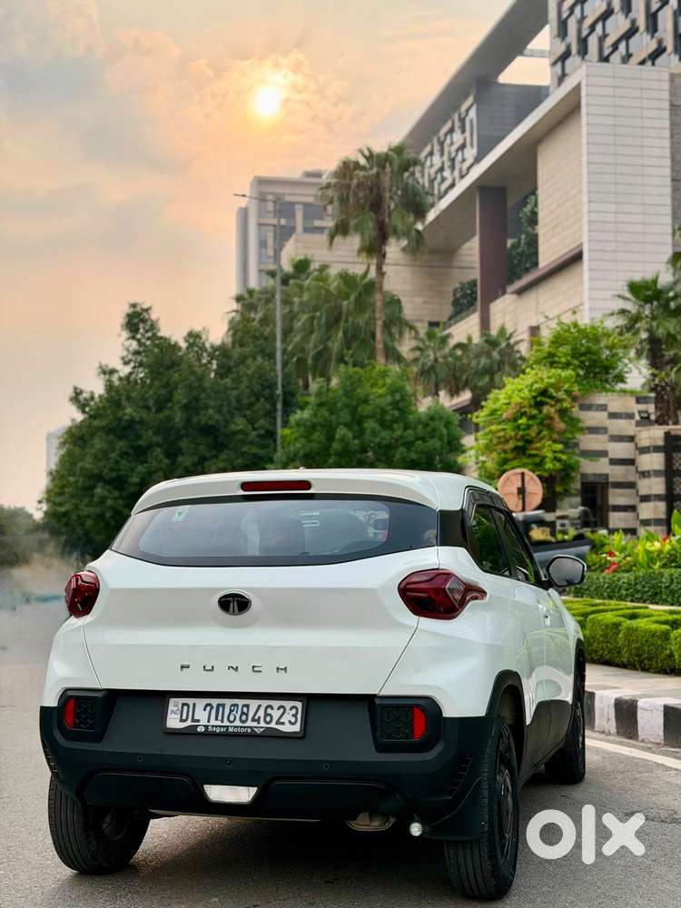 Tata Punch Pure, 2024, Petrol