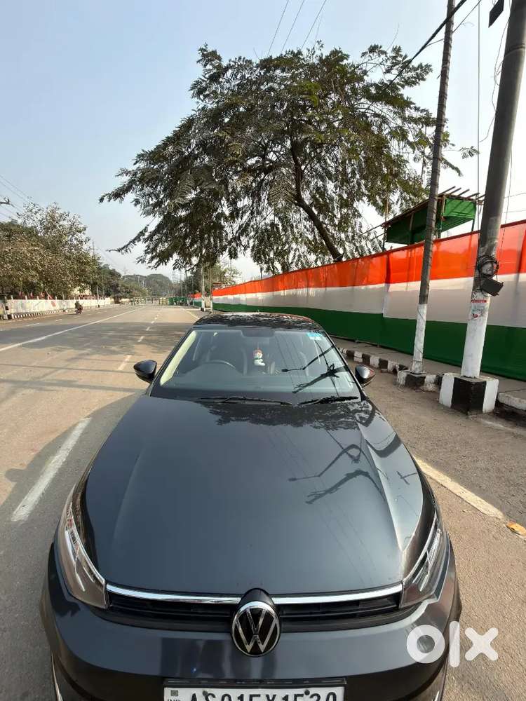 Volkswagen Virtus Highline 1l Tsi Manual 2024