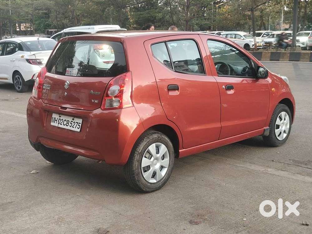 Maruti Suzuki A-star Vxi Aktiv, 2011, Petrol