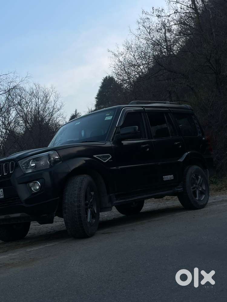Mahindra Scorpio Diesel 2018