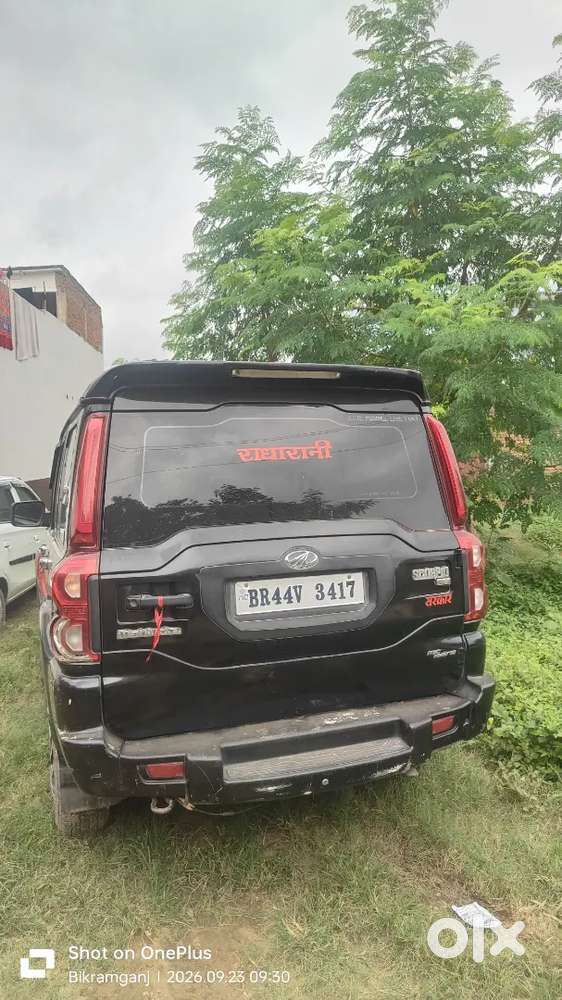 Mahindra Scorpio Classic 2015