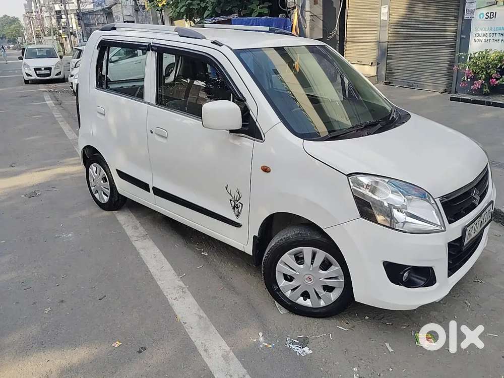 Maruti Suzuki Wagon R 2015