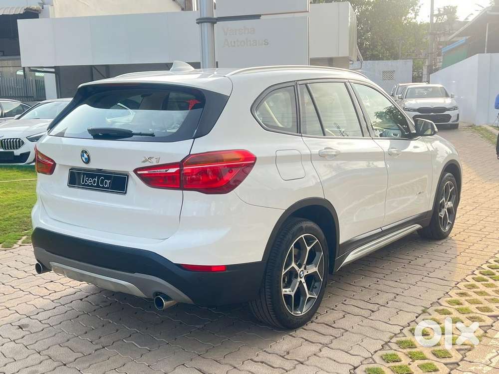 2018 Bmw X1 Diesel - 1 Year Warranty