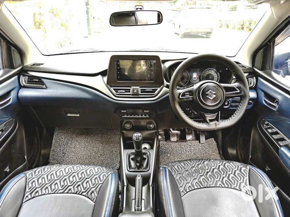 Maruti Suzuki Baleno Zeta, 2023, Petrol