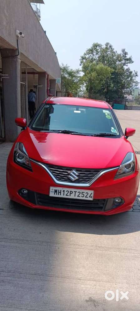 Baleno Top End Automatic Low Running