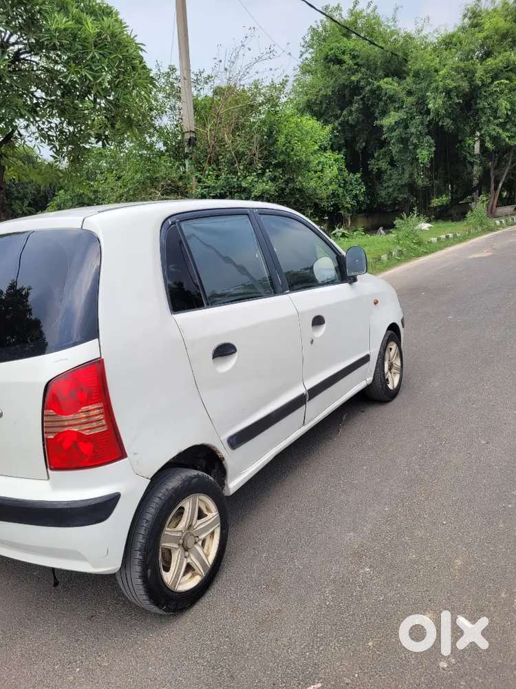 Hyundai Santro Xing Gl 2014
