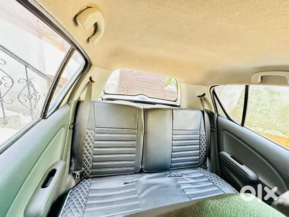 Maruti Suzuki Ritz 2010 Petrol 80000 Km Driven
